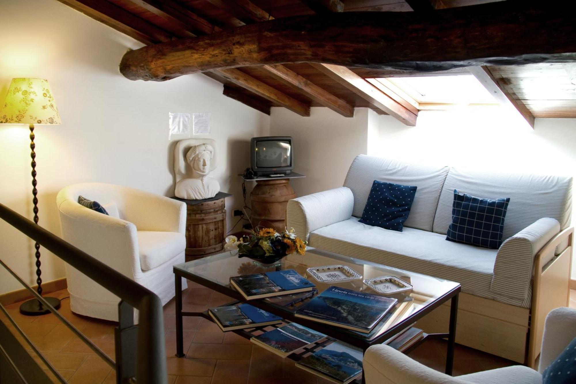 L'Antica Pieve Bed & Breakfast Levanto Exterior photo